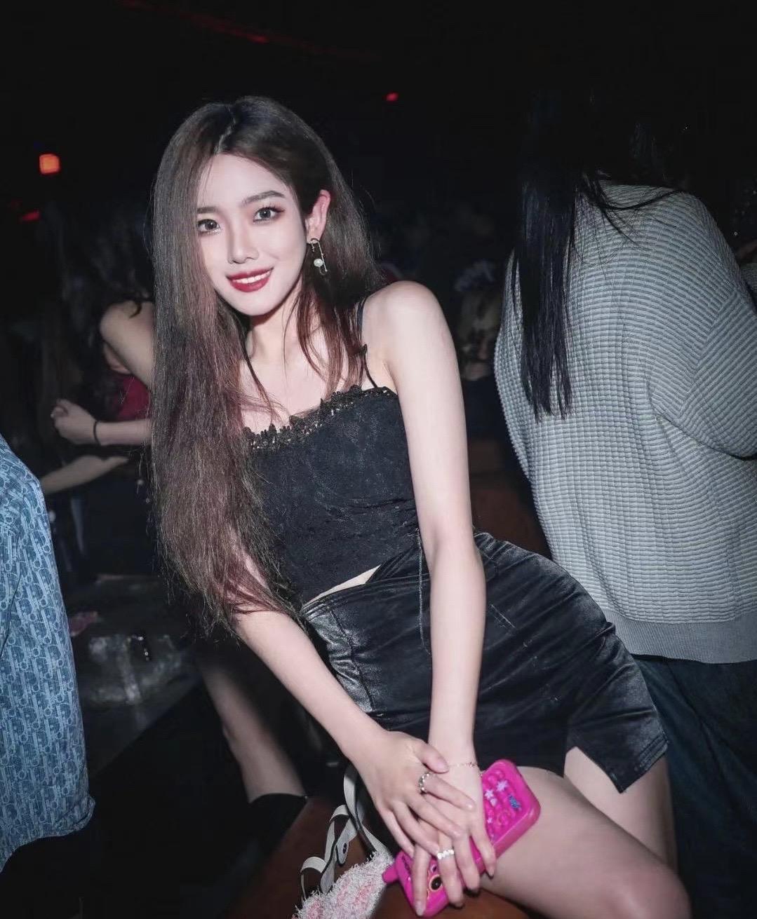 林森北路街景與林森按摩聚集氛圍