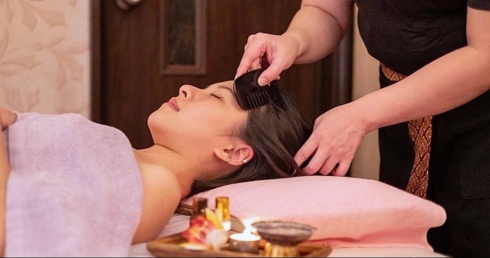 按摩風格配對與溝通情境示意